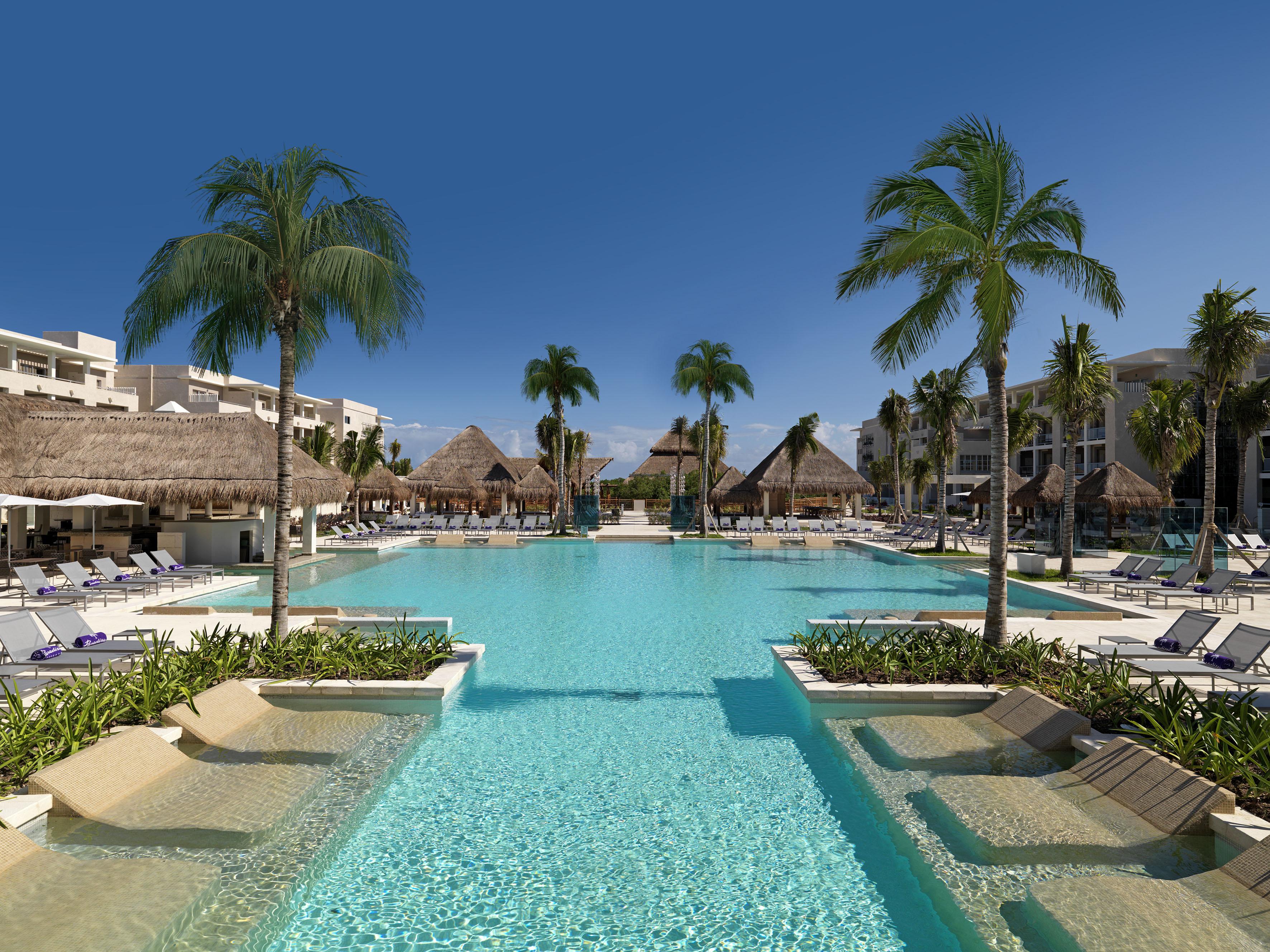Paradisus La Perla (Adults Only) Playa del Carmen Fasiliteter bilde