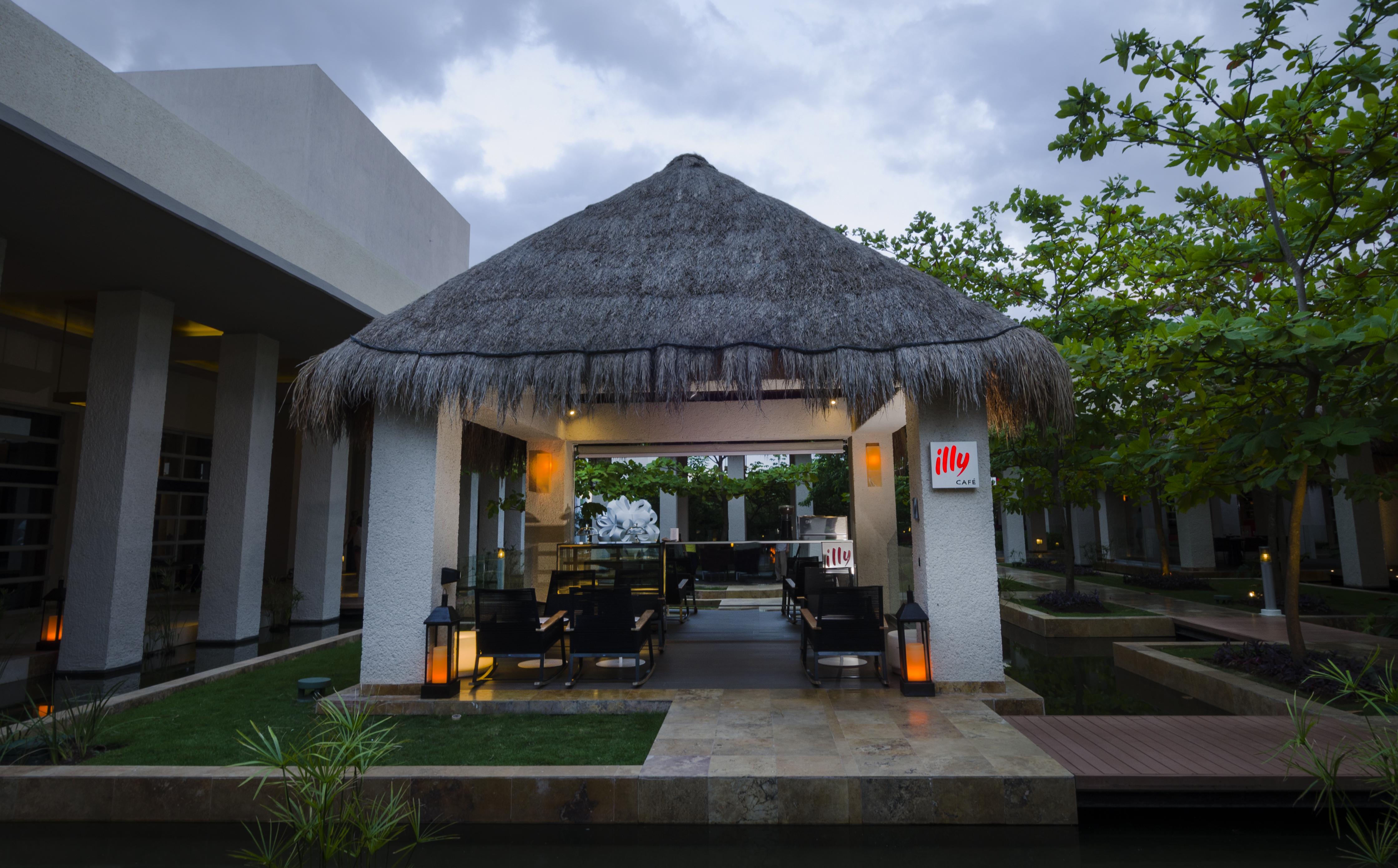Paradisus La Perla (Adults Only) Playa del Carmen Eksteriør bilde