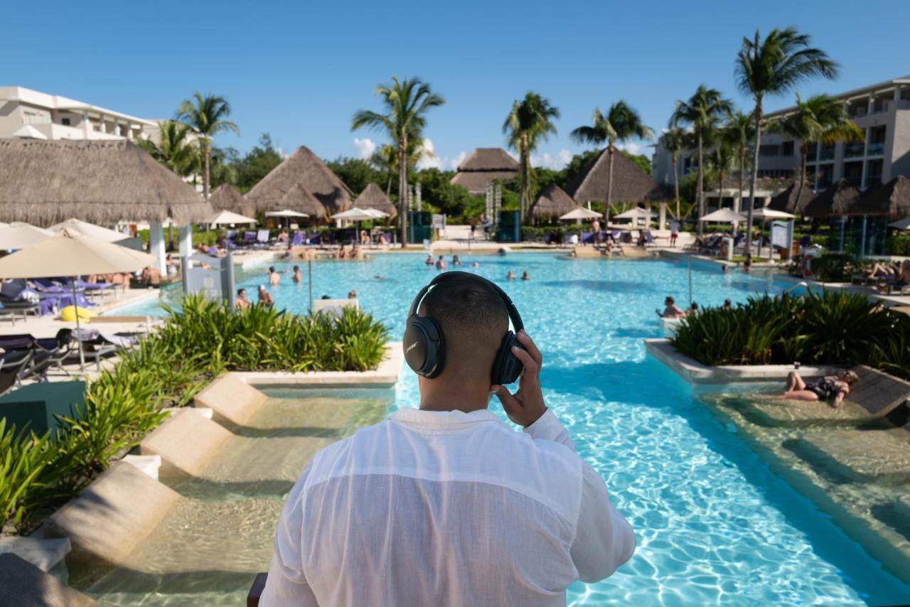 Paradisus La Perla (Adults Only) Playa del Carmen Eksteriør bilde