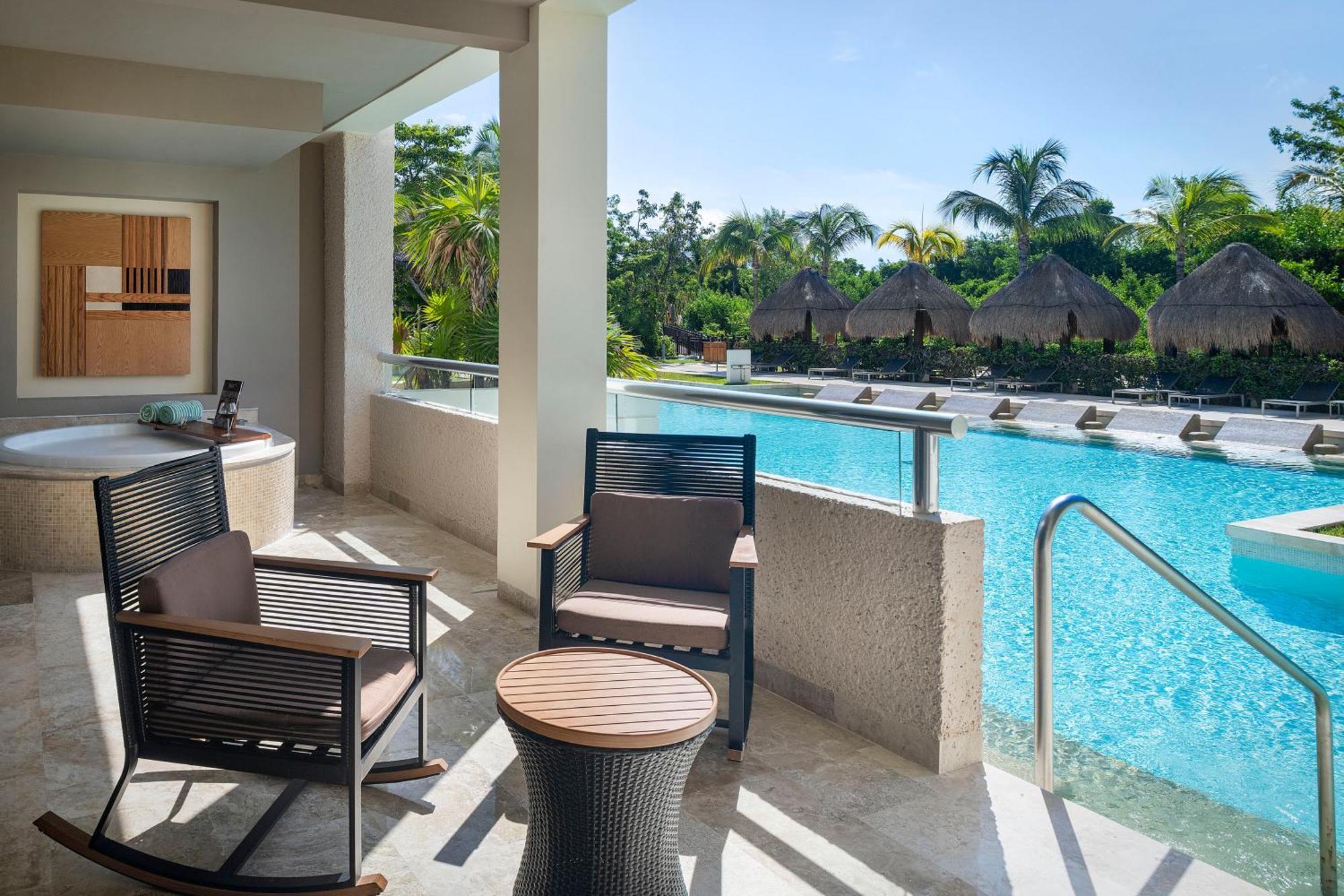 Paradisus La Perla (Adults Only) Playa del Carmen Eksteriør bilde