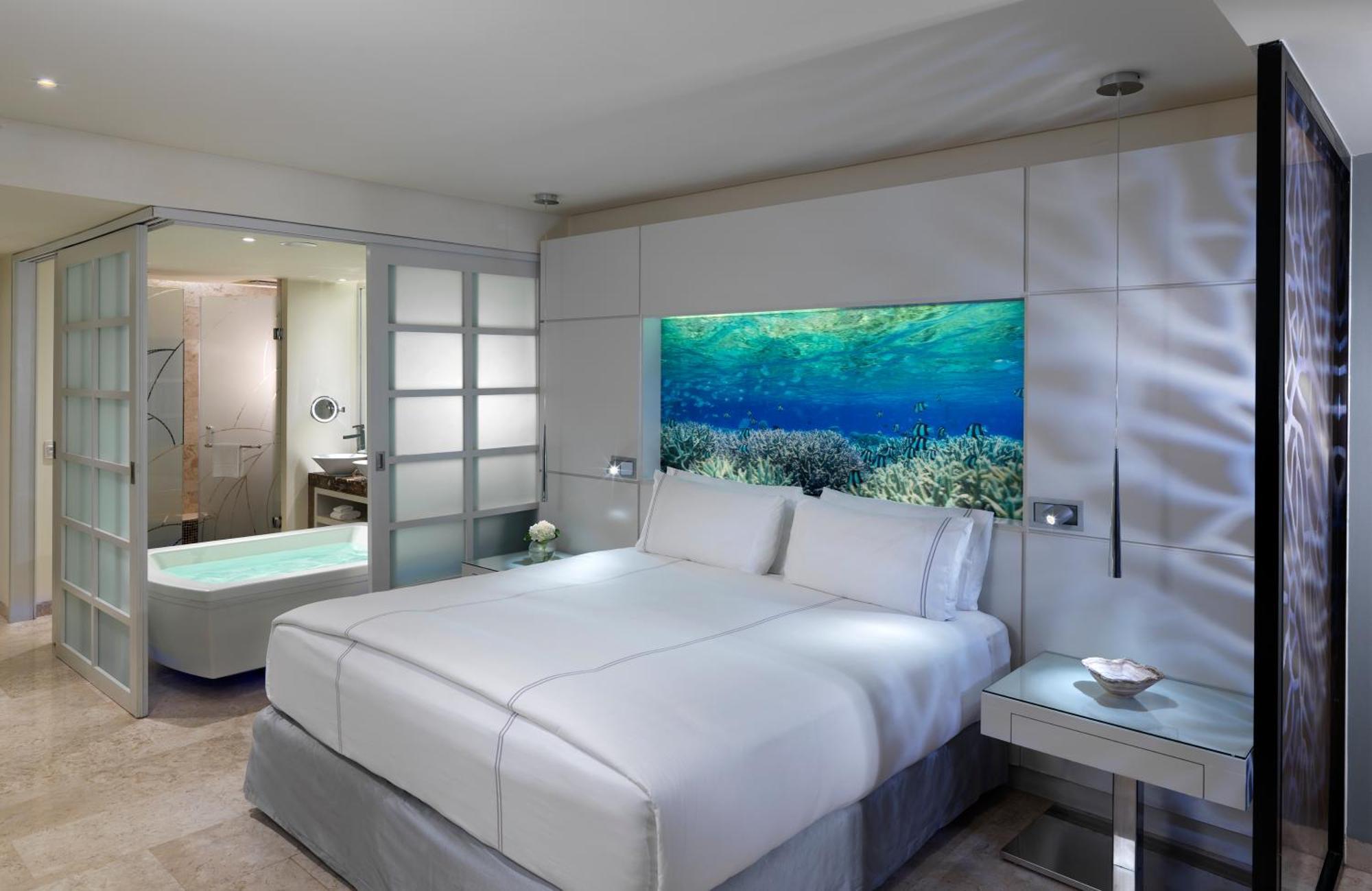Paradisus La Perla (Adults Only) Playa del Carmen Eksteriør bilde