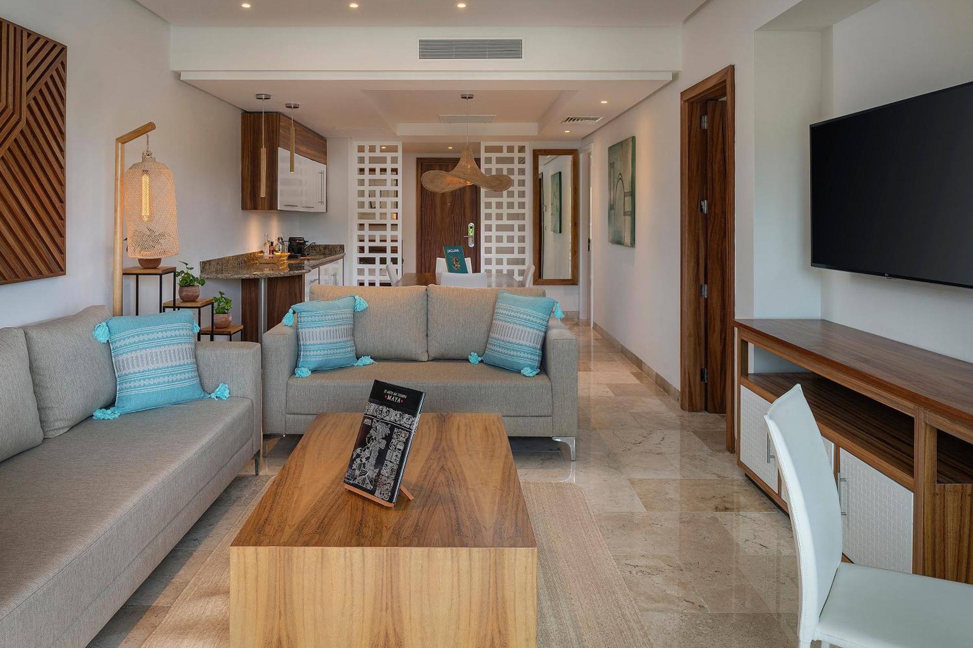 Paradisus La Perla (Adults Only) Playa del Carmen Eksteriør bilde