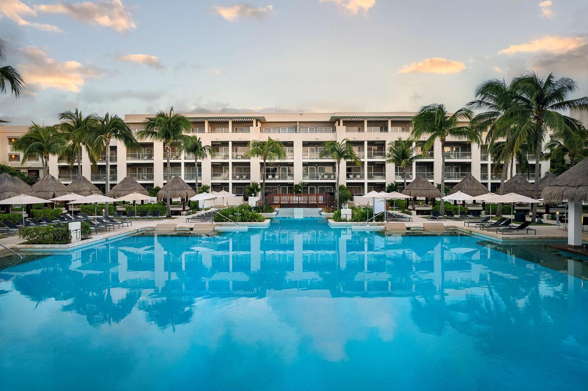 Paradisus La Perla (Adults Only) Playa del Carmen Eksteriør bilde