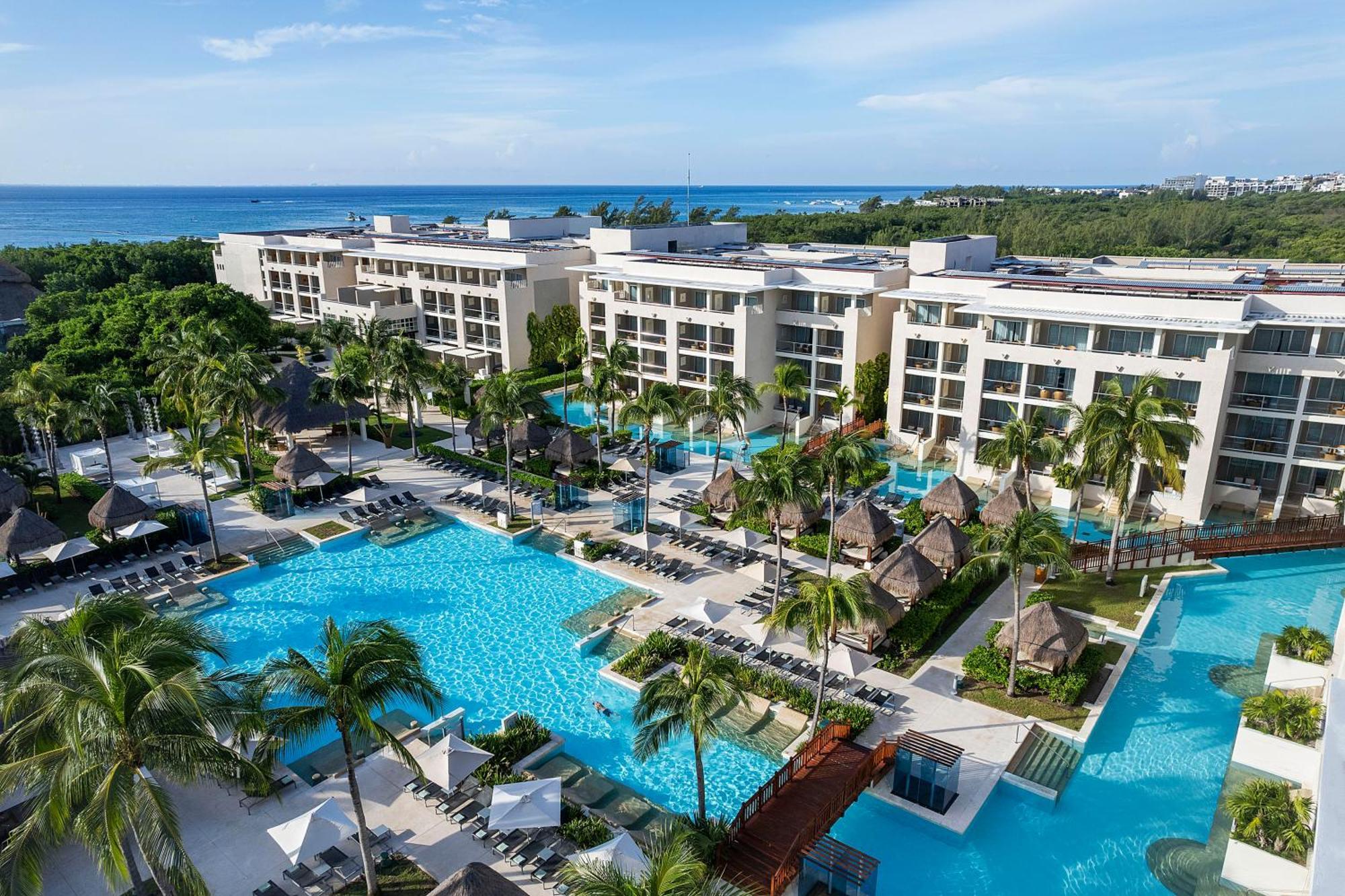 Paradisus La Perla (Adults Only) Playa del Carmen Eksteriør bilde