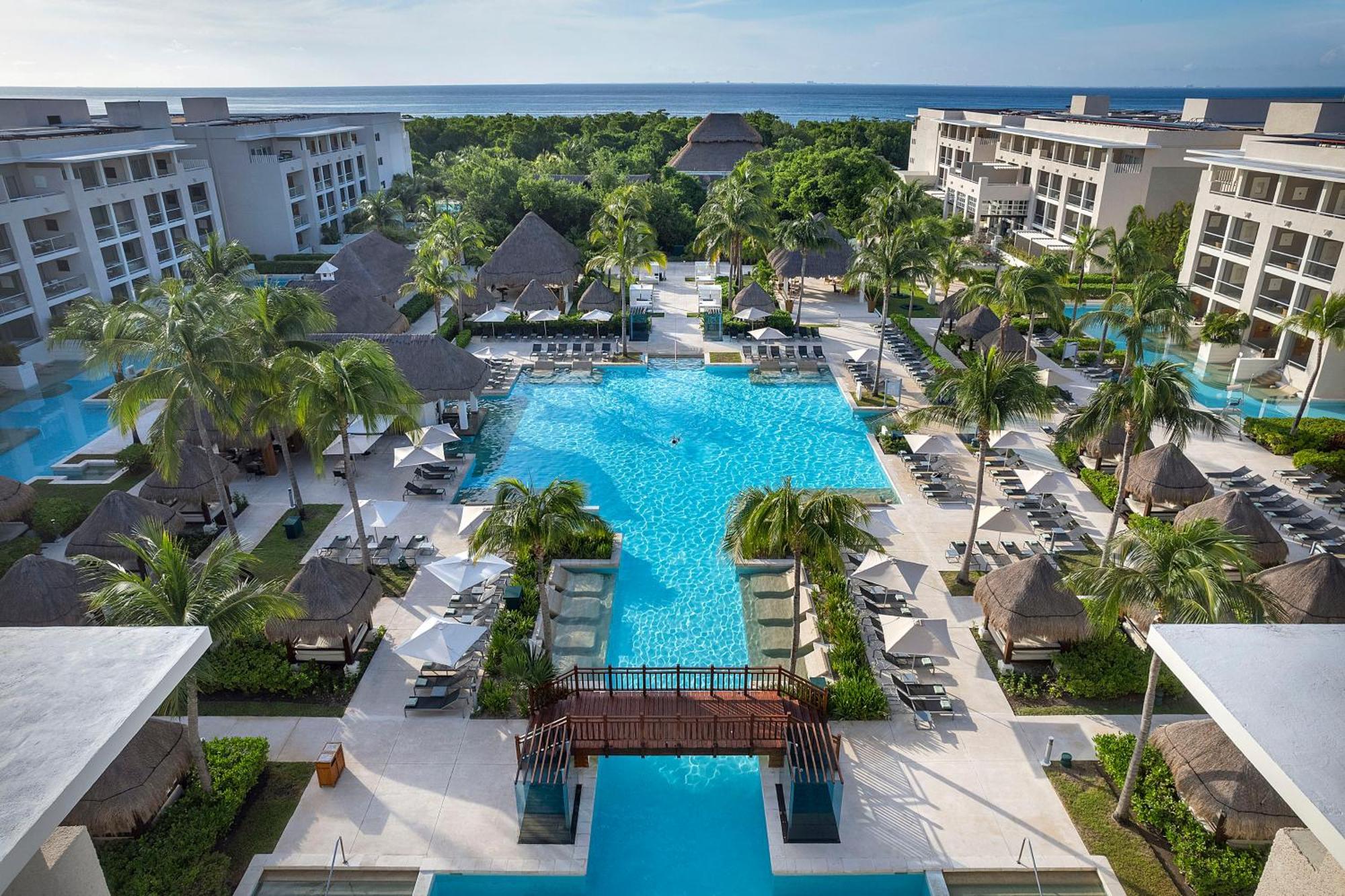 Paradisus La Perla (Adults Only) Playa del Carmen Eksteriør bilde