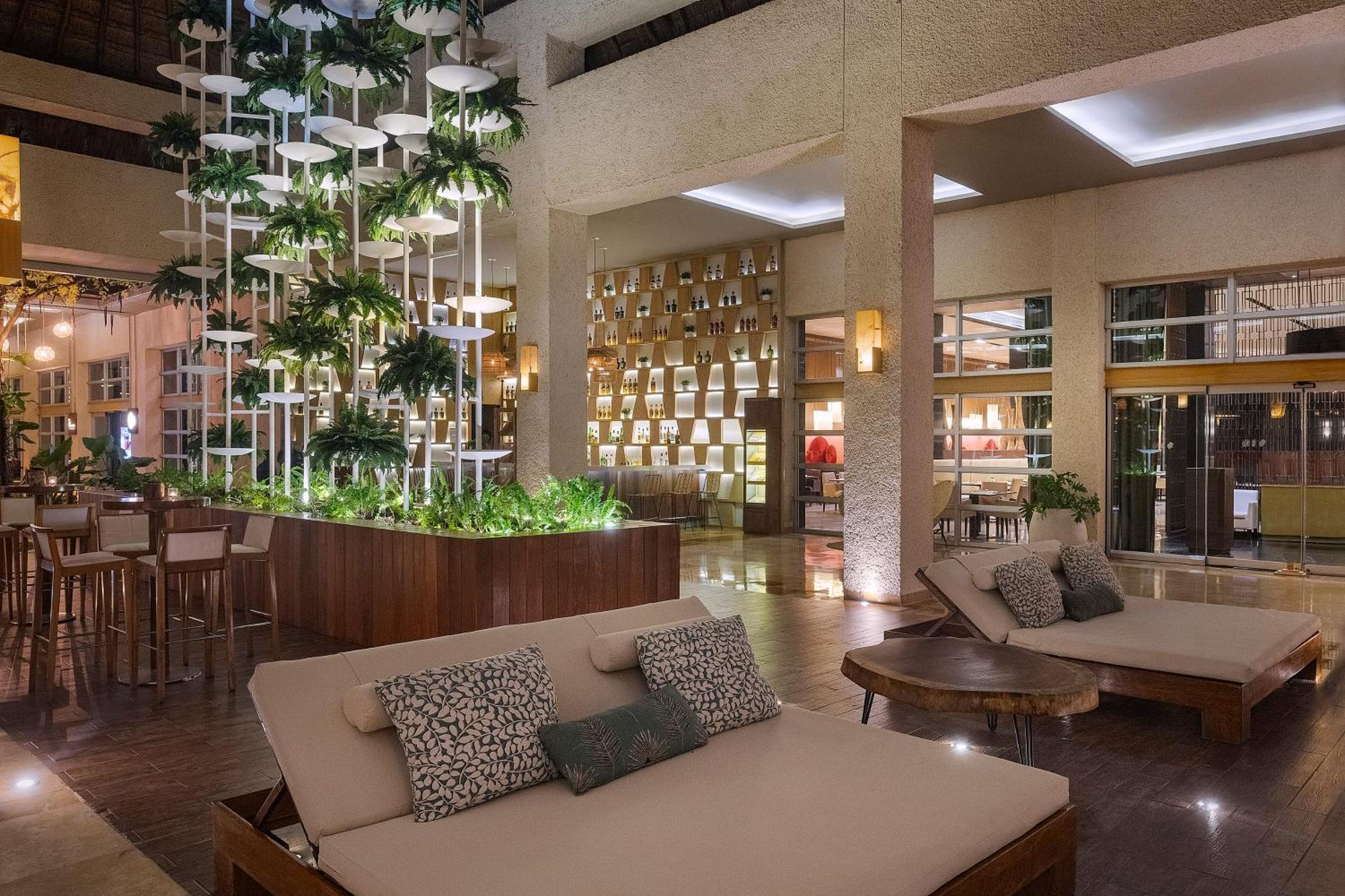 Paradisus La Perla (Adults Only) Playa del Carmen Eksteriør bilde
