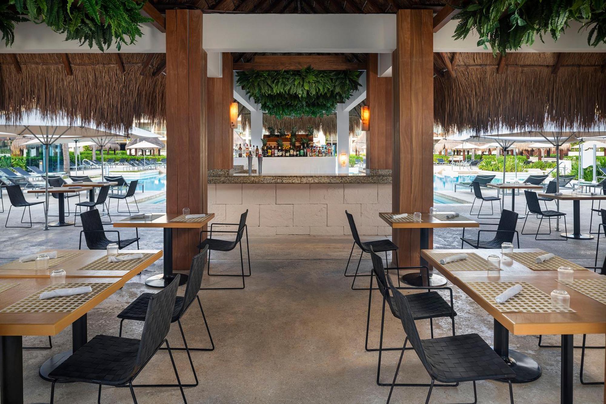 Paradisus La Perla (Adults Only) Playa del Carmen Eksteriør bilde