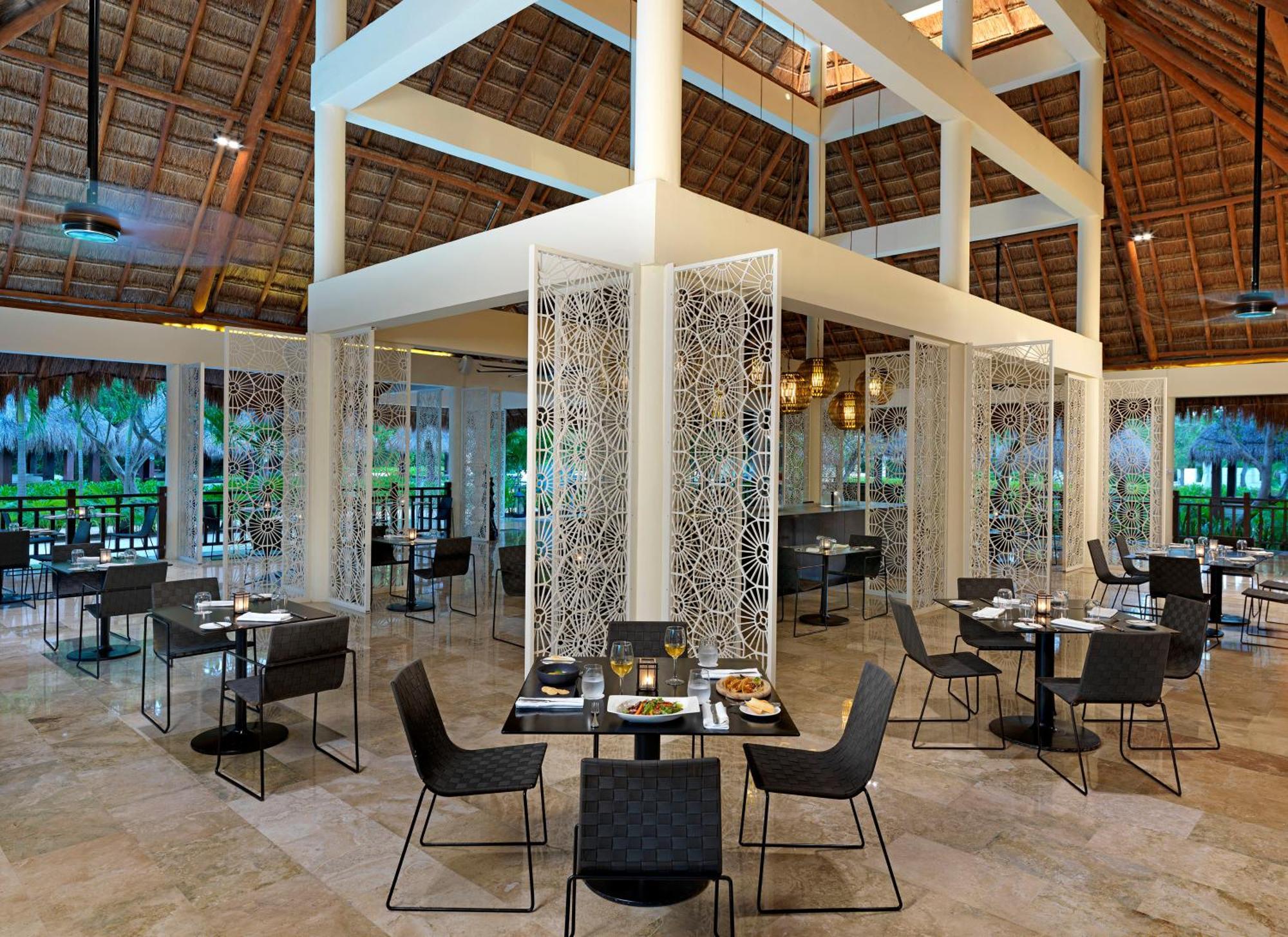 Paradisus La Perla (Adults Only) Playa del Carmen Eksteriør bilde