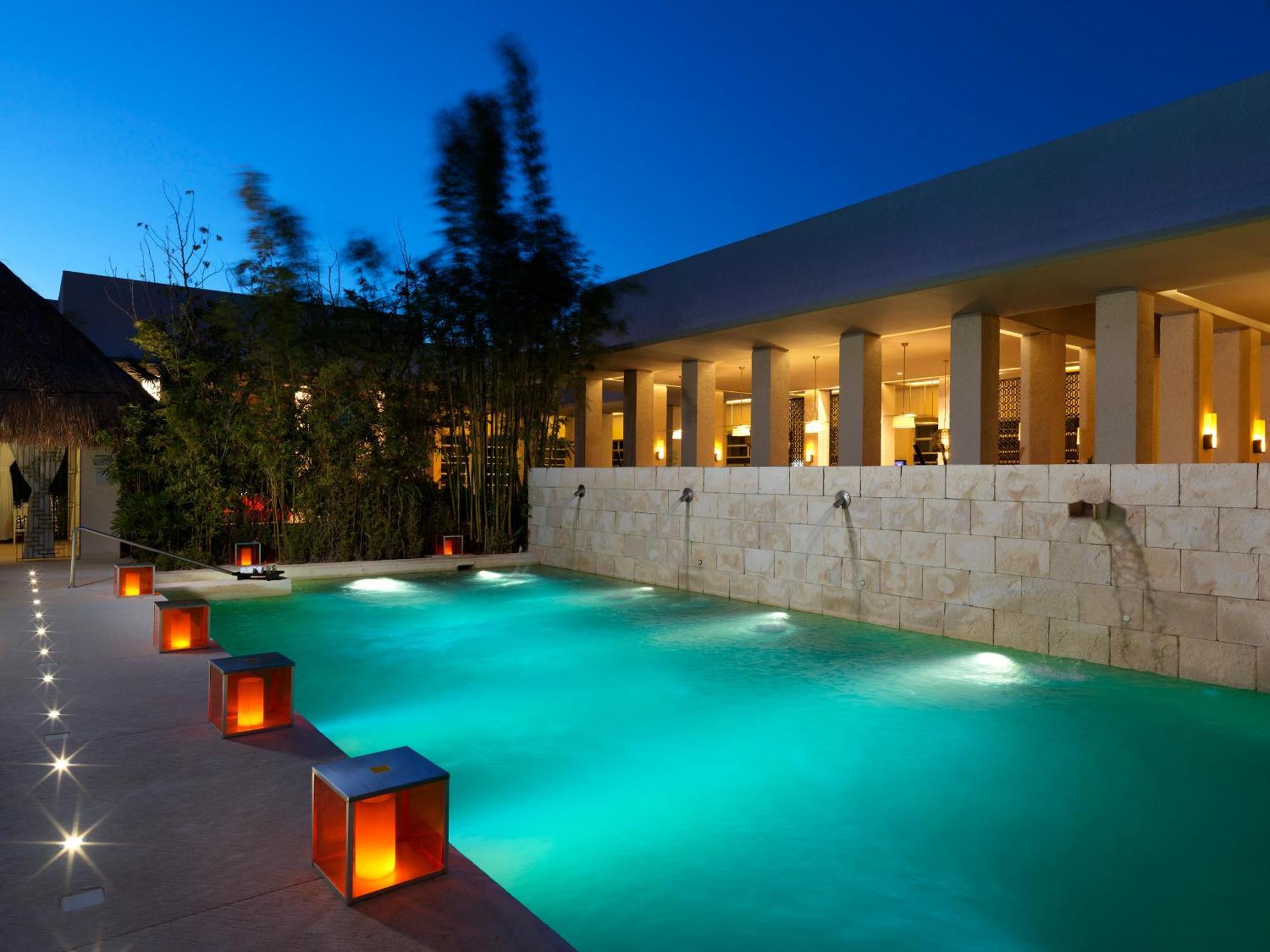 Paradisus La Perla (Adults Only) Playa del Carmen Eksteriør bilde