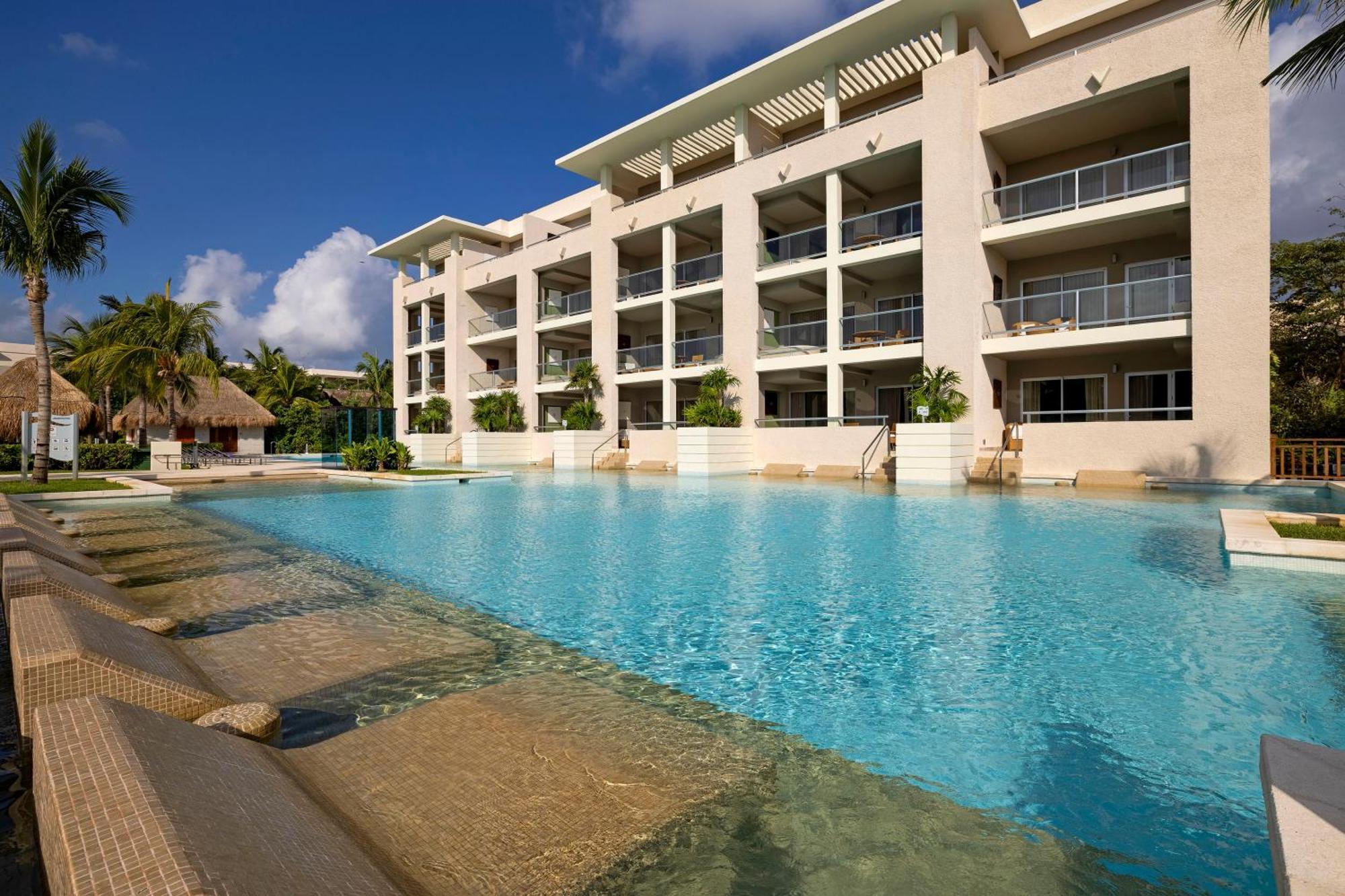 Paradisus La Perla (Adults Only) Playa del Carmen Eksteriør bilde