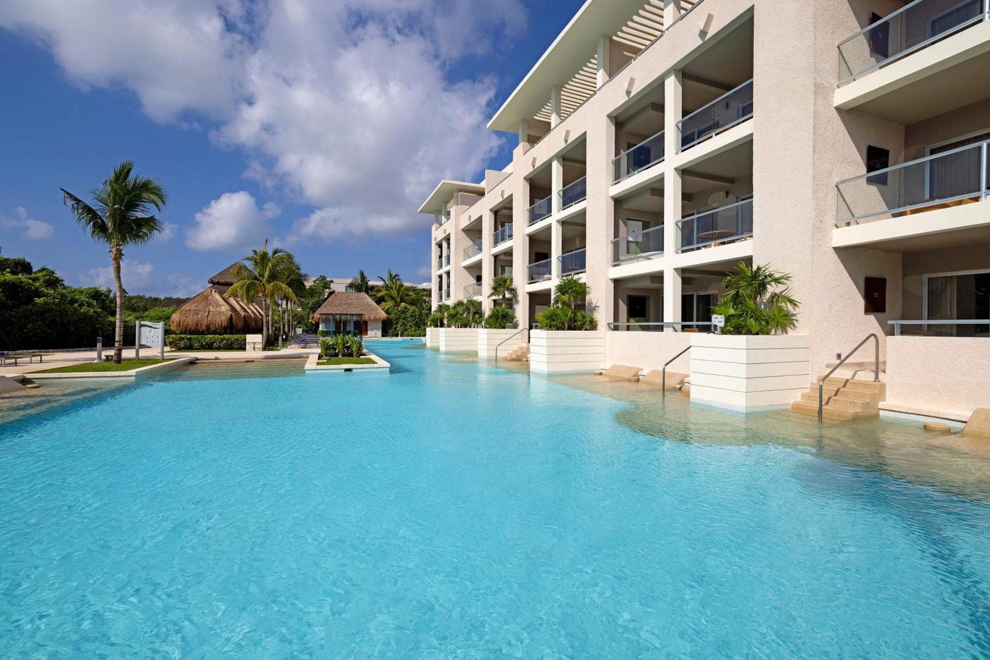 Paradisus La Perla (Adults Only) Playa del Carmen Eksteriør bilde
