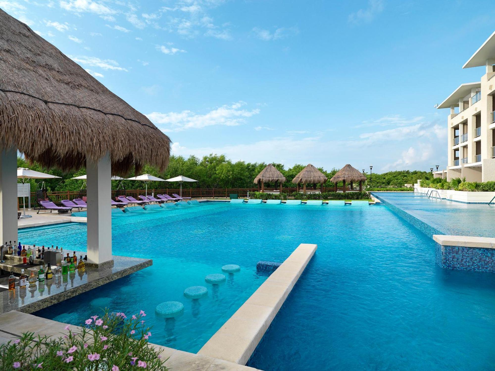 Paradisus La Perla (Adults Only) Playa del Carmen Eksteriør bilde