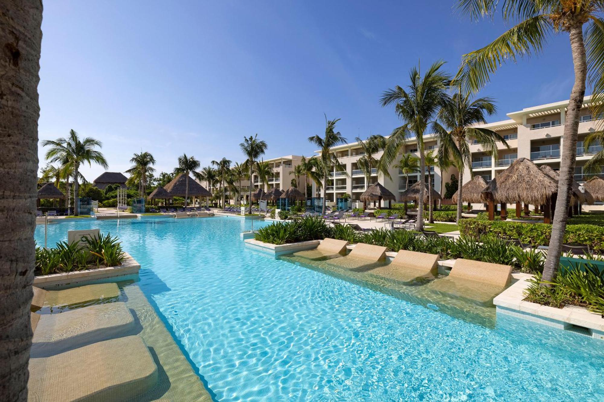 Paradisus La Perla (Adults Only) Playa del Carmen Eksteriør bilde