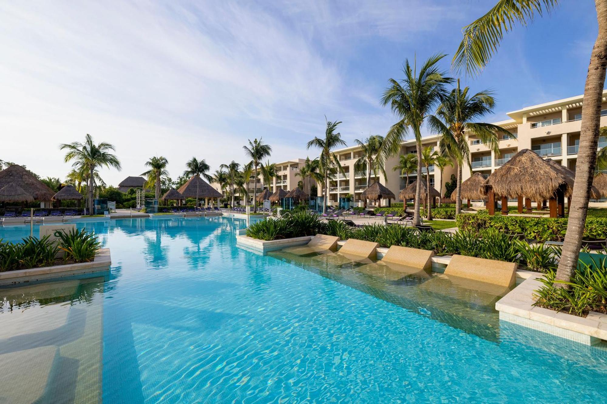 Paradisus La Perla (Adults Only) Playa del Carmen Eksteriør bilde