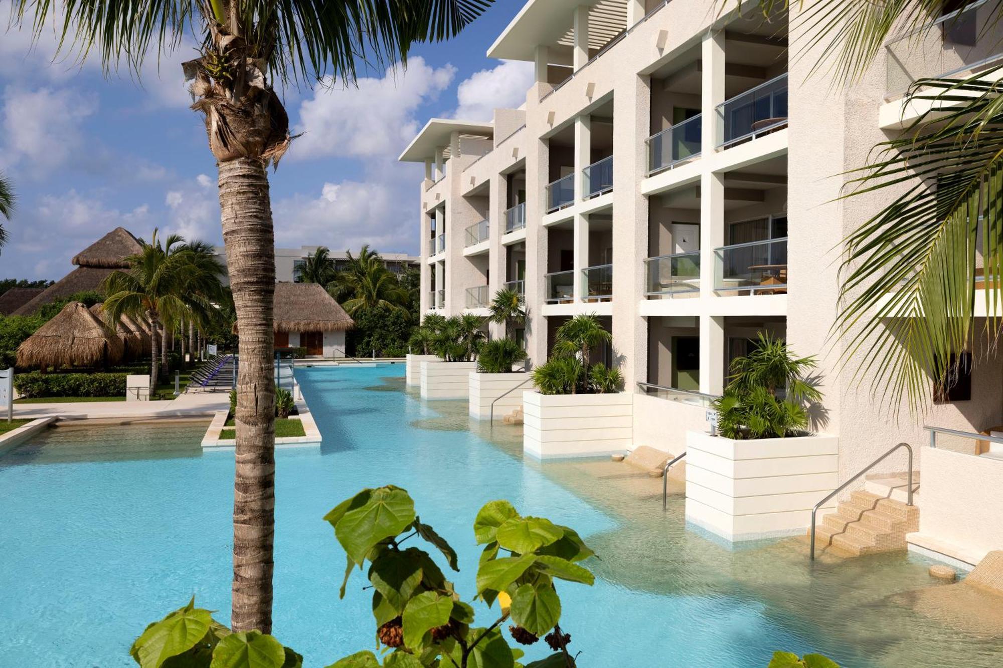 Paradisus La Perla (Adults Only) Playa del Carmen Eksteriør bilde