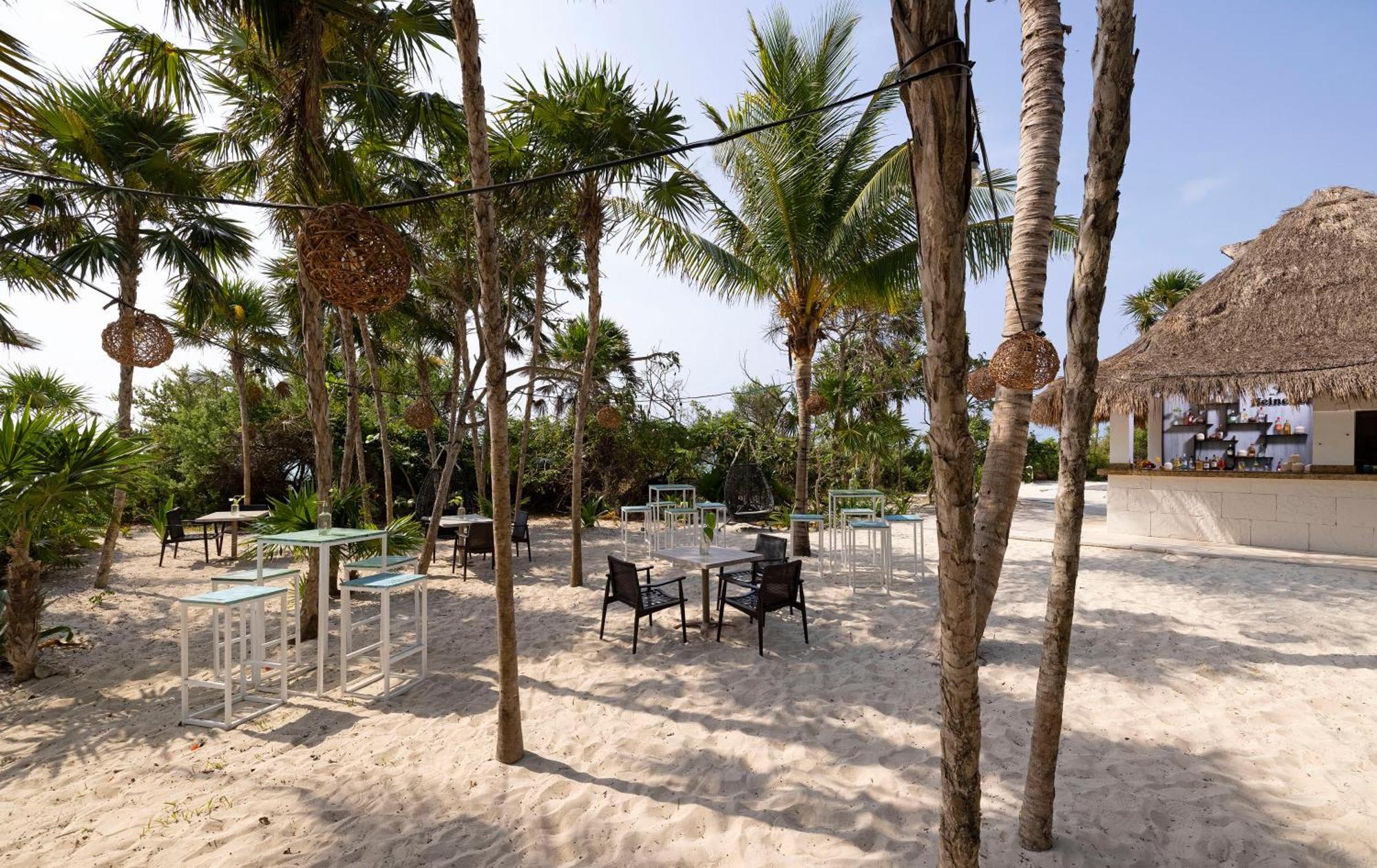 Paradisus La Perla (Adults Only) Playa del Carmen Eksteriør bilde