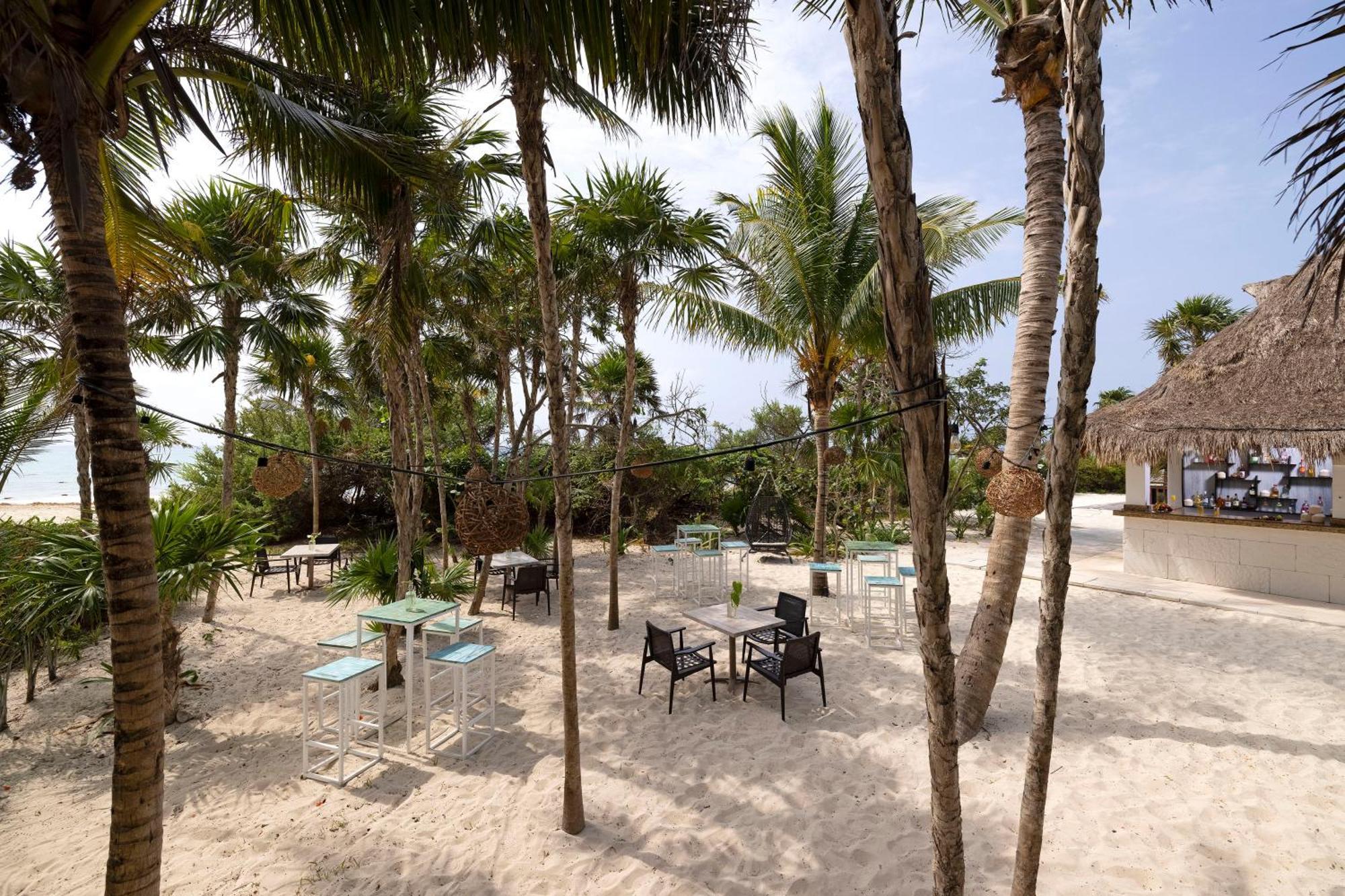 Paradisus La Perla (Adults Only) Playa del Carmen Eksteriør bilde