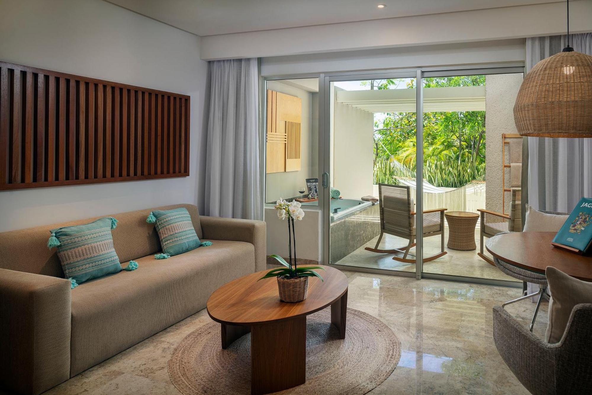 Paradisus La Perla (Adults Only) Playa del Carmen Eksteriør bilde