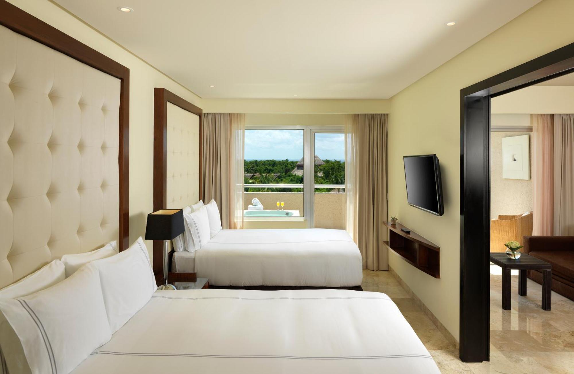 Paradisus La Perla (Adults Only) Playa del Carmen Eksteriør bilde